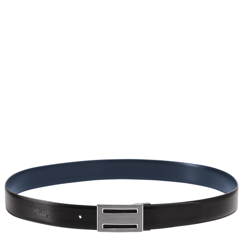 Longchamp Delta Box Bőr Öv Férfi Színes | 05946DJZV