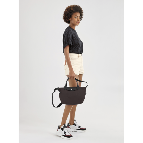 Longchamp Le Pliage Energy S Vászon, Recycled canvas Kézitáska Férfi Piros | 51240OTJF