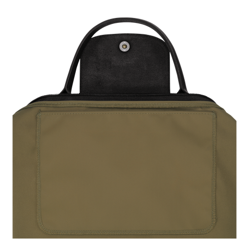 Longchamp Le Pliage Energy S Vászon, Recycled canvas Kézitáska Női Zöld | 56790LESI