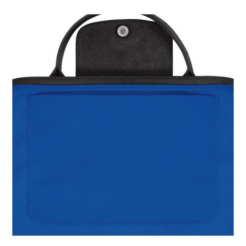 Longchamp Le Pliage Energy S Vászon, Recycled canvas Kézitáska Női Kék | 72469MGUY