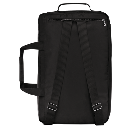 Longchamp Le Pliage Energy Vászon, Recycled canvas Utazótáskák Férfi Fekete | 30785NDXQ