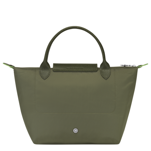 Longchamp Le Pliage Green S Vászon, Recycled canvas Kézitáska Női Zöld | 45213BAXP