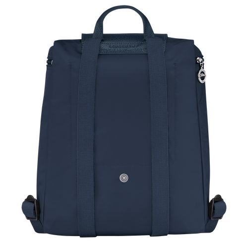 Longchamp Le Pliage Green Vászon, Recycled canvas Hátizsák Női Kék | 13806ACYR