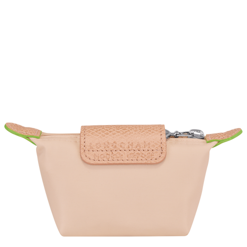 Longchamp Le Pliage Green Vászon, Recycled canvas Érme Pénztárca Női Rózsaszín | 25496PJUV