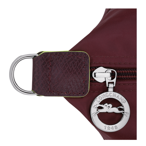 Longchamp Le Pliage Green Vászon, Recycled canvas Utazótáskák Férfi Piros | 60845XIAV