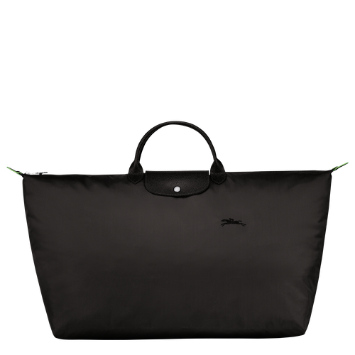 Longchamp Le Pliage Green XL Vászon, Recycled canvas Utazótáskák Férfi Fekete | 18470NWIX