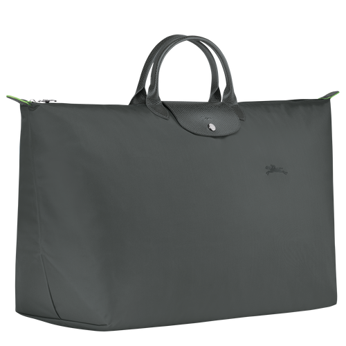 Longchamp Le Pliage Green XL Vászon, Recycled canvas Utazótáskák Férfi Szürke | 49537EPWG