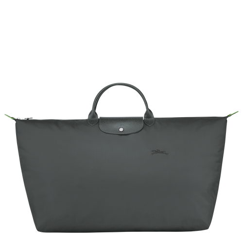 Longchamp Le Pliage Green XL Vászon, Recycled canvas Utazótáskák Férfi Szürke | 49537EPWG