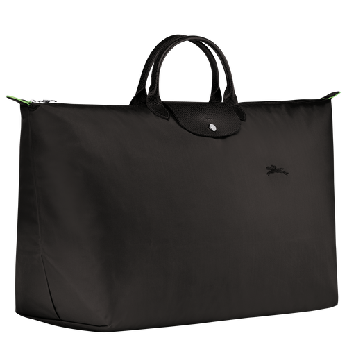 Longchamp Le Pliage Green XL Vászon, Recycled canvas Utazótáskák Női Fekete | 84637FSDA