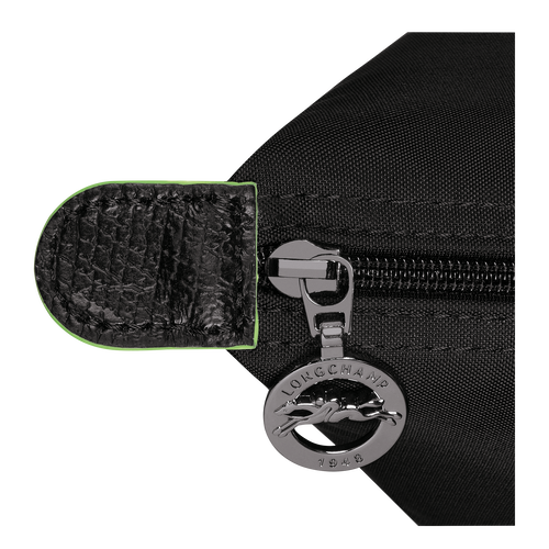 Longchamp Le Pliage Green XL Vászon, Recycled canvas Utazótáskák Női Fekete | 84637FSDA