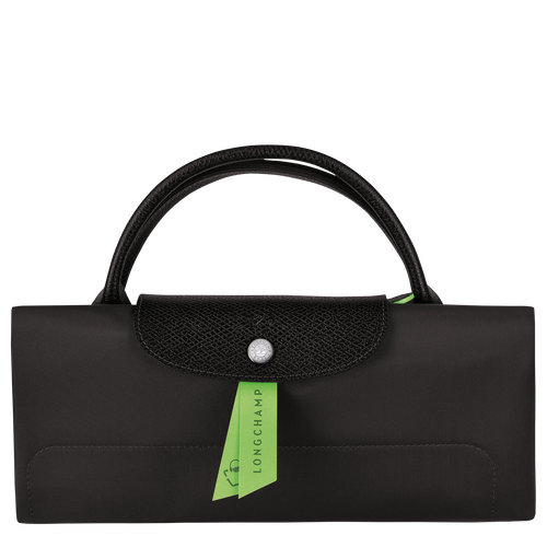 Longchamp Le Pliage Green XL Vászon, Recycled canvas Utazótáskák Női Fekete | 84637FSDA