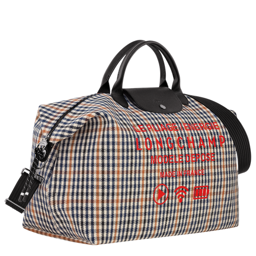 Longchamp Le Pliage Kollekciók L Vászon Utazótáskák Női Színes | 37814IGJP