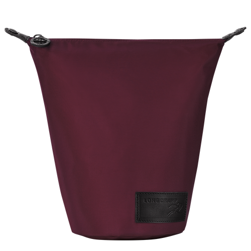 Longchamp Le Pliage Kollekciók Vászon Pouches Női Piros | 96352DINH