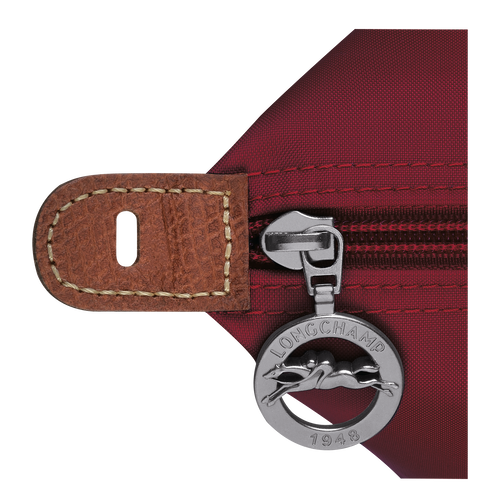 Longchamp Le Pliage Original L Vászon, Recycled canvas Utazótáskák Férfi Piros | 82601VPDQ