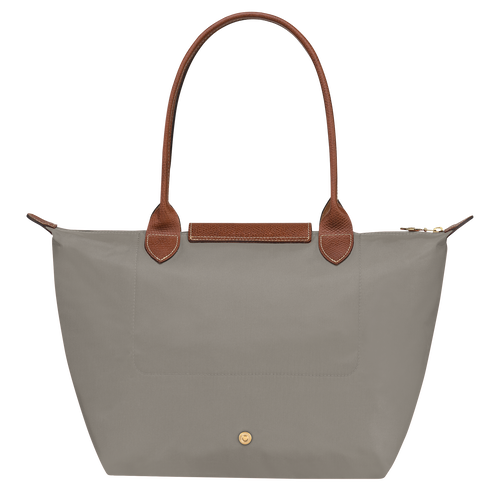Longchamp Le Pliage Original S Vászon, Recycled canvas Válltáskák Női Szürke | 01758UGIP