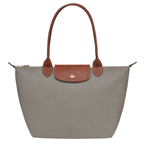 Longchamp Le Pliage Original S Vászon, Recycled canvas Válltáskák Női Szürke | 01758UGIP