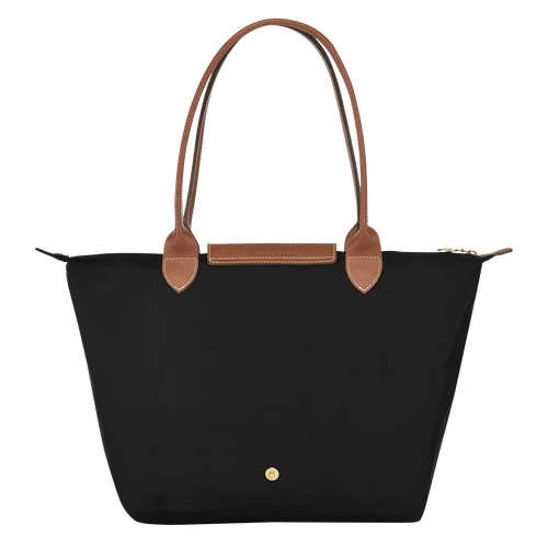 Longchamp Le Pliage Original S Vászon, Recycled canvas Válltáskák Női Fekete | 52678QXYG