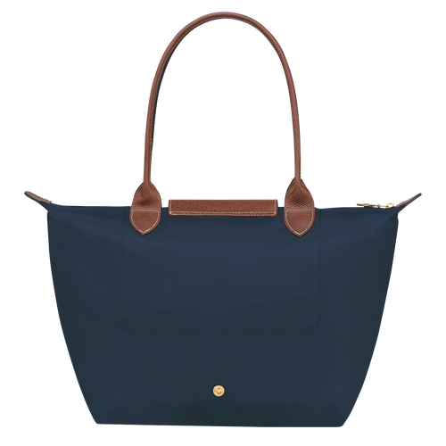Longchamp Le Pliage Original S Vászon, Recycled canvas Válltáskák Női Kék | 58279CSYR