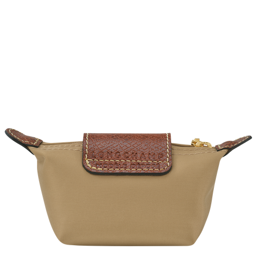 Longchamp Le Pliage Original Vászon, Recycled canvas Érme Pénztárca Női Bézs | 19207UZFM