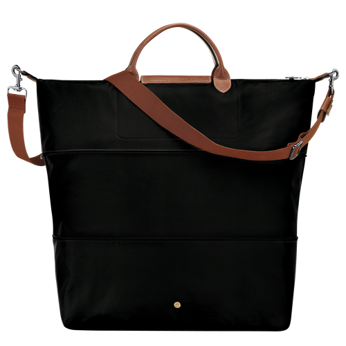 Longchamp Le Pliage Original Vászon, Recycled canvas Utazótáskák Férfi Fekete | 78149GISV