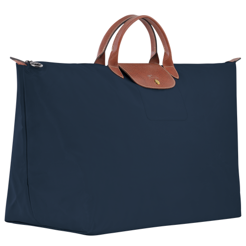Longchamp Le Pliage Original XL Vászon, Recycled canvas Utazótáskák Férfi Kék | 60578WZBQ