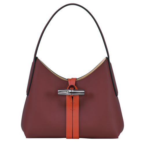 Longchamp Roseau XS Bőr Válltáskák Női Színes | 74261TUIV