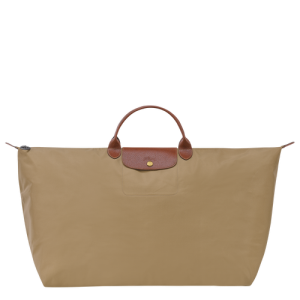 Longchamp Le Pliage Original XL Vászon, Recycled canvas Utazótáskák Női Bézs | 15924USQG